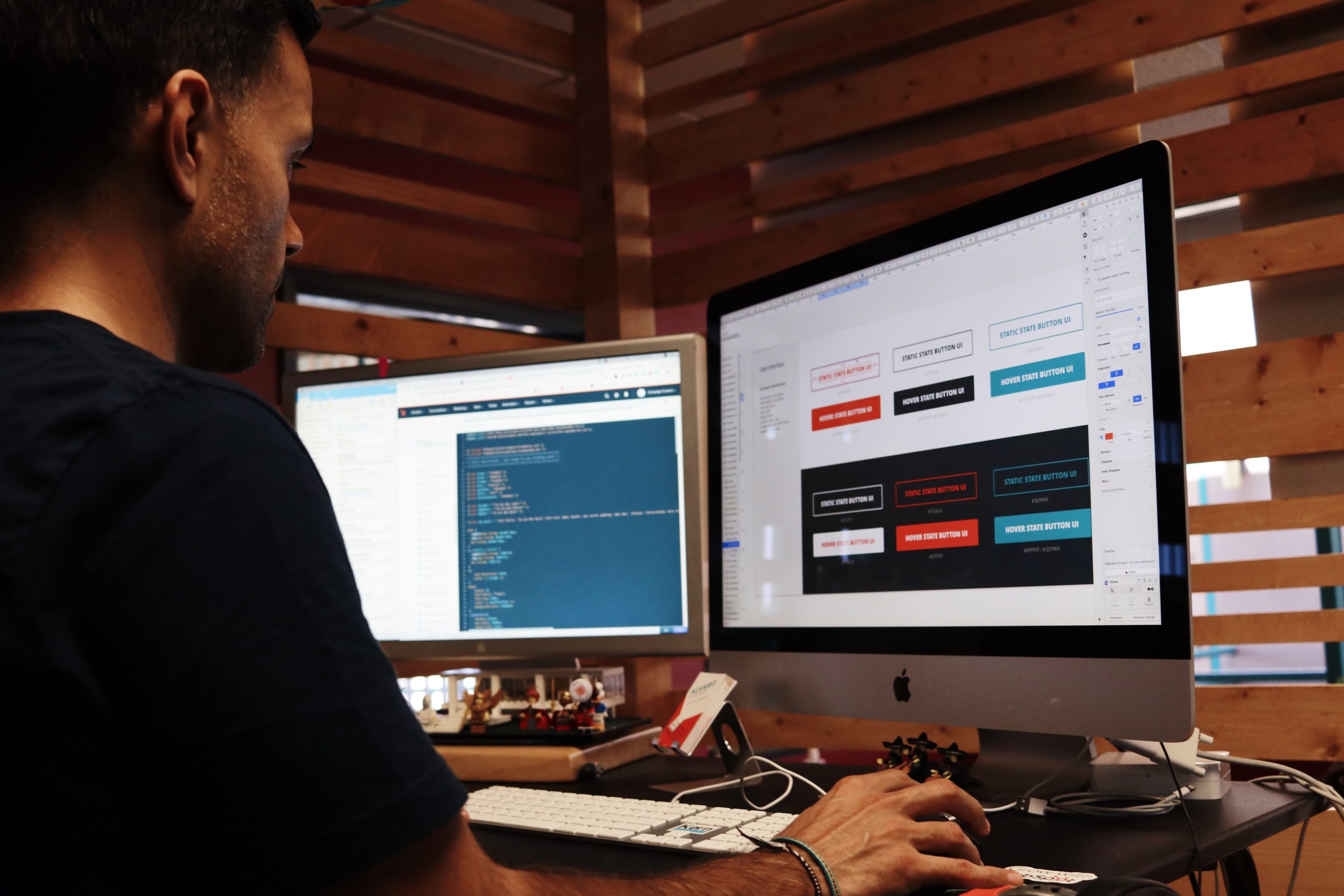 Développement d’applications web spécifiques à l’entreprise