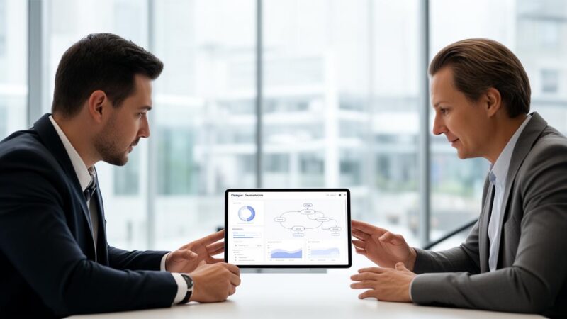 Pourquoi choisir les prestataires de développement pour vos solutions ERP personnalisées ?