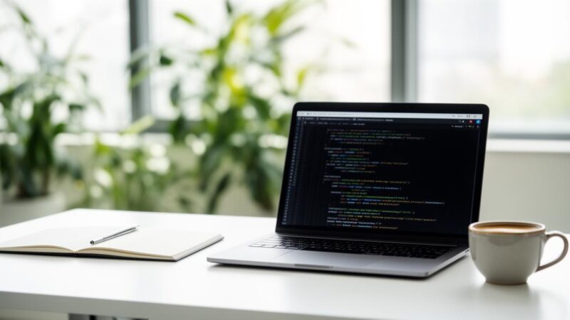Comment devenir informaticien : ficher métier avec les meilleures ressources d&rsquo;apprentissage en ligne